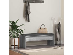 Banc  coloris gris <strong></strong> <strong></strong>