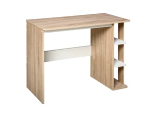 Bureau   100 cm coloris naturel