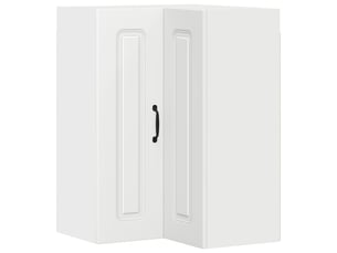 Meuble mural de cuisine | armoire de cuisine blanc 57x57x80cm