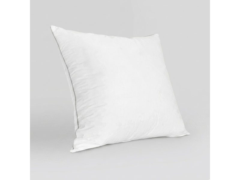  Oreiller valan double couches en plumes et duvet - fabrication française - ultra moelleux - souple ou plat  - Conforama A
