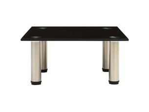Meuble tv coloris noir 40 cm <strong></strong>  <strong></strong>