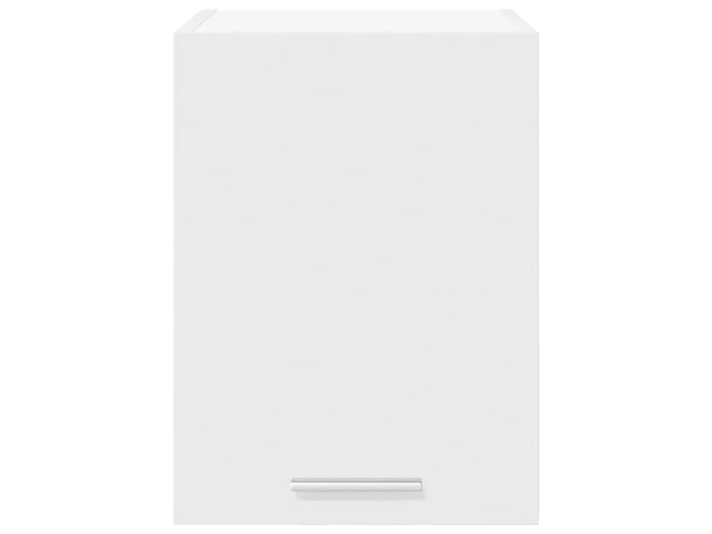  Lot de 2 armoires suspendues modernes blanc 30 x 31 x 40 cm grand espace de stockage durable en bois d'ingénierie 02_0053162  - Conforama C