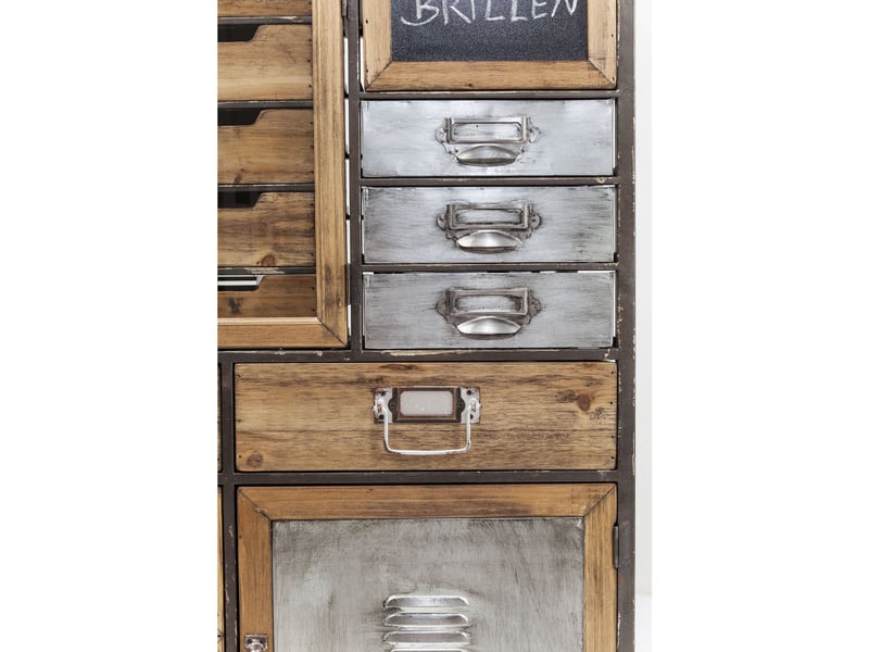  commode art factory kare design  - Conforama C