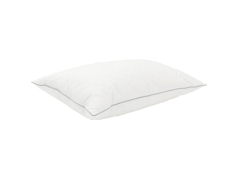  Ensemble de couette 90 % en duvet d’oie fulda 2 pcs - duvet 137 x 200 cm  - Conforama C