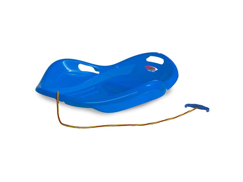  Snow play bob speed, 78cm bleu 460535 - Conforama E