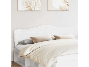 Tete de lit A poser largeur 203 cm   miroir