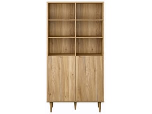Bibliotheque coloris <strong></strong> <strong>SHERBROOKE</strong> - 94.6 cm x 182.6 cm