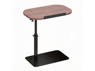 Table basse coloris marron <strong>GARVEE </strong> <strong>PPG_34BQ39CP</strong>