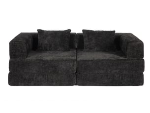 Deplimousse convertible 2 places HAUSS SPOLE  noir