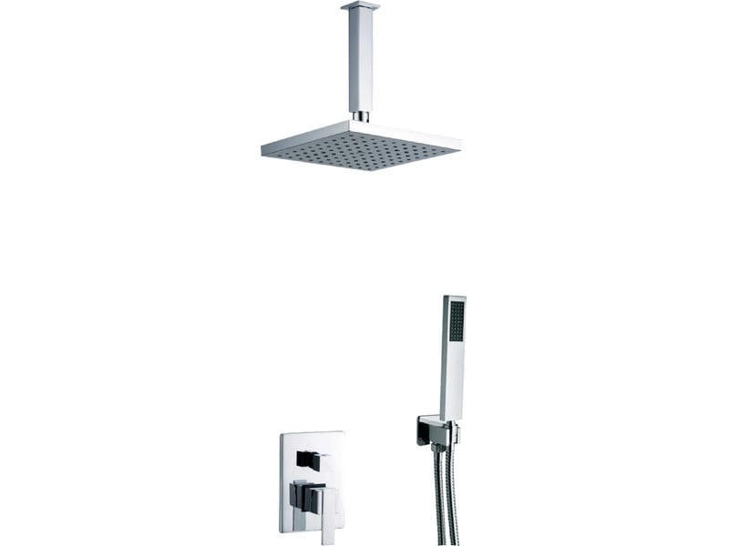 Composition de douche encastrée sc34 collection enipée - Conforama A