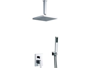 Composition de douche encastrée sc34 collection enipée