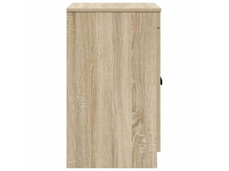  Armoire de salle de bain, meuble de rangement chêne sonoma 54x41x70 cm shl8398  - Conforama E