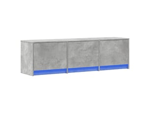 Meuble tv coloris gris 1 cm <strong></strong> <strong></strong>