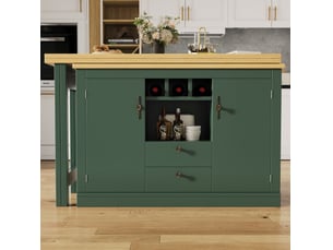 Bar coloris vert VIVRYN