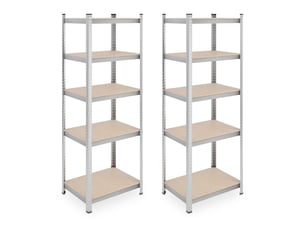 Etagère coloris gris HELLOSHOP 26 