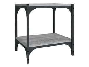 Meuble tv coloris gris 40 cm <strong></strong>  <strong></strong>