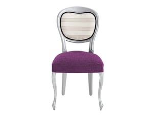 Lot de 2 housses de chaise dorian, sans dossier