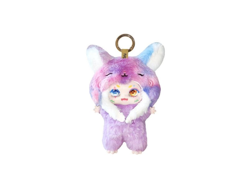  Porte clefs peluche surprise kimmon dreams of the wilderness modele aleatoire 7 a 9 cm SIL3700224542856 - Conforama A