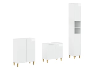 Ensemble de meuble de salle de bain 3 pièces arnhem cf63307