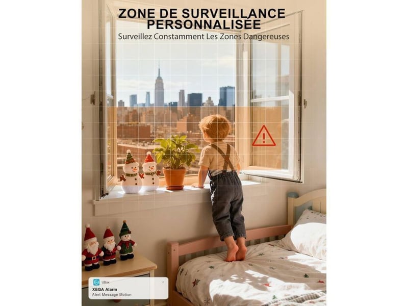  Camera securite 4g interieur 2k qhd avec vision infrarouge 149519_AABWH91851_6_DROPFR - Conforama C
