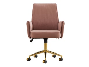 Chaise de bureau <strong>COVREO </strong> <strong></strong> avec assise réglable en hauteur