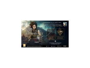 Jeu ps5 resonance a plague tale legacy sophia aventure combat enigmes