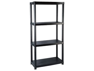 Etagère 61 cm coloris noir  