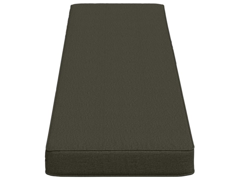  Coussin de banc, coussin d'assise, coussin pour chaisecanapé 1 pièce vught 100 % polyester anthracite cf51582  - Conforama D