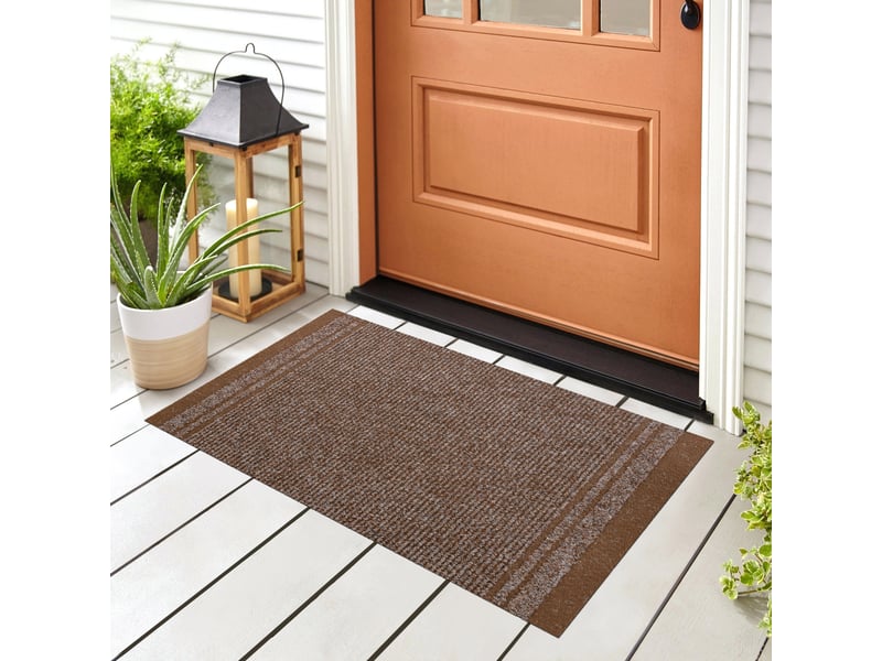  Paillasson malaga beige 1135 66x220 cm  - Conforama B