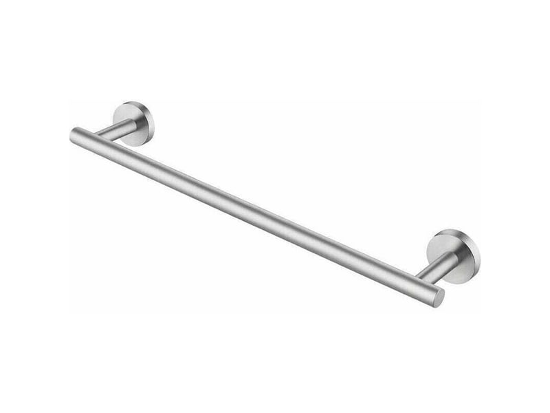  Enowelir porte-serviettes salle de bain porte-serviettes mural porte-serviettes de bain en acier inoxydable sus304 porte-serviettes organisateur 50  - Conforama E