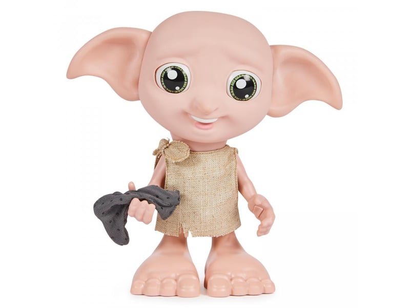  Dobby interactif wizarding world 6067280 - Conforama E