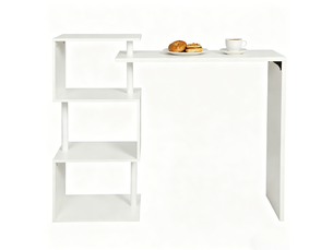 Bar coloris blanc <strong>MIVRAY </strong> <strong></strong>