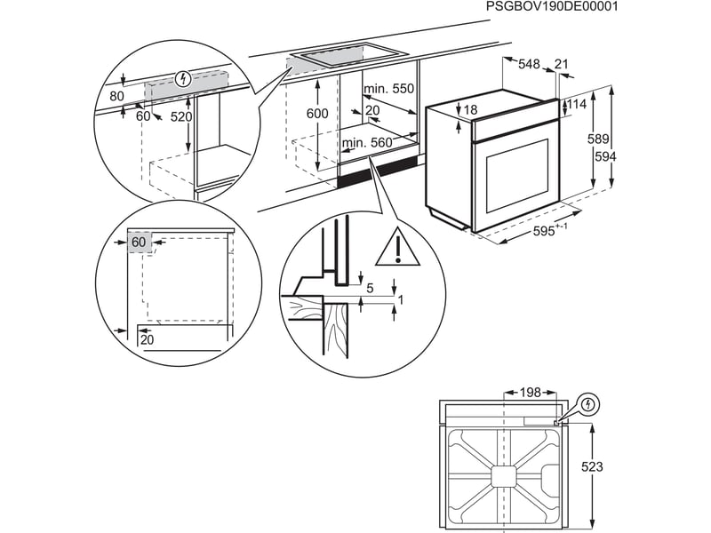  Four multifonction  - Conforama H