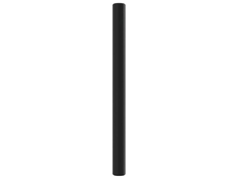  Poignée d'armoire vidaxl, 96 mm, noire  - Conforama E