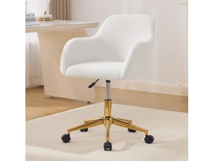 Fauteuil de bureau <strong>MODFU</strong> <strong></strong> avec assise réglable en hauteur
