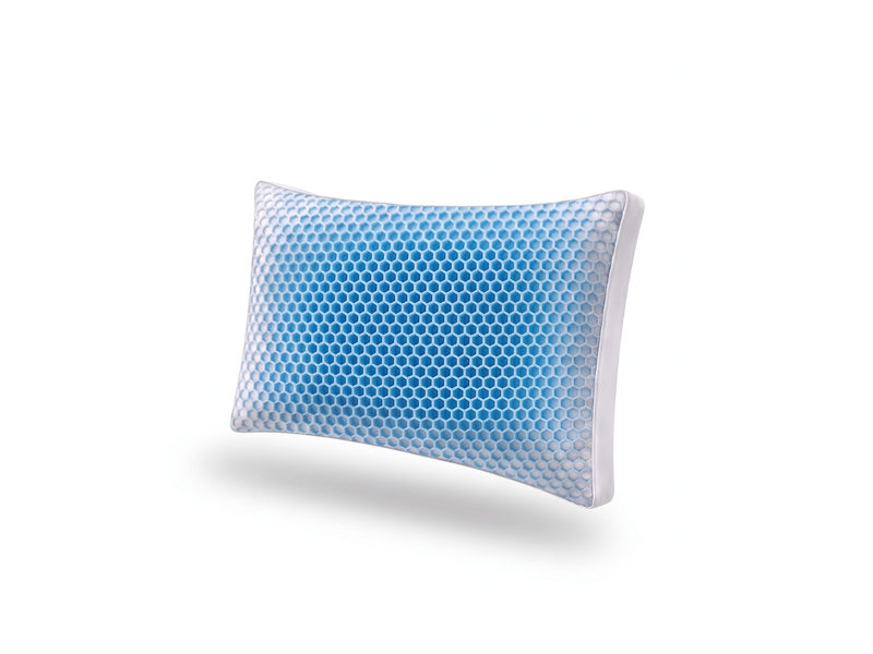  Oreiller ferme microfibre - 40 x 70 cm - housse tpe 3d - collection innovant C07-ORM07 40/70 - Conforama A