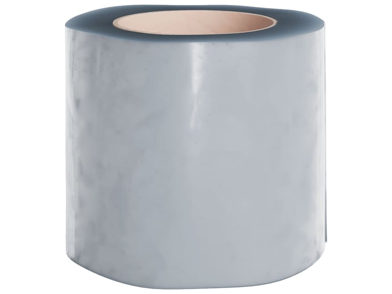  Rideau de porte transparent 200 mmx1,6 mm 50 m pvc cf43629  - Conforama E