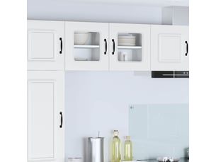 Meuble mural de cuisine | armoire de cuisine blanc 40x31x40cm shl2515