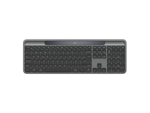 Clavier et souris logitech 920-013760 graphite espagnol qzerty
