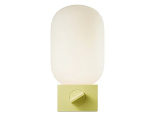Lampe portable série pop light ipx4 avec batterie externe usb-c et câble native union jaune