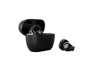 Ecouteurs  <strong>SENNHEISER</strong> 1-23389340 - Réducteur de bruit Noir