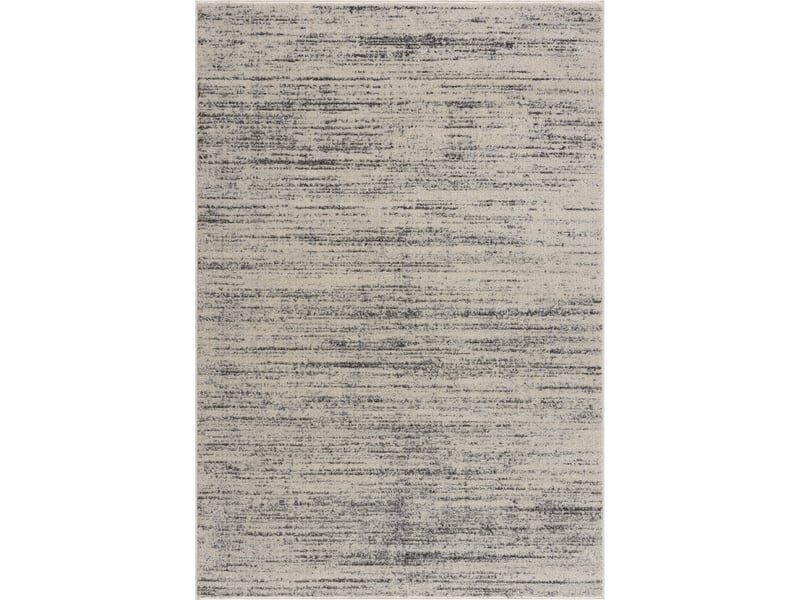 Milan - tapis d'inspiration minimal beige 200 x 290 cm Z-MILANO200290303BEIGE - Conforama A