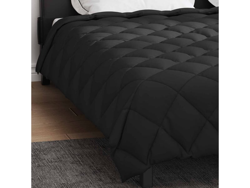 Duvet d'hiver - couette 220 x 260 cm 450 gsm microfibre (100% polyester)  - Conforama D