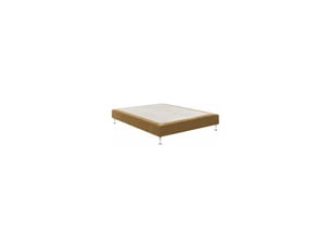 Sommier tapissier 90x200 cm <strong>BULTEX</strong> <strong>7797397</strong> épaisseur 19 cm 30 latte(s) vendu avec sommier,sans matelas