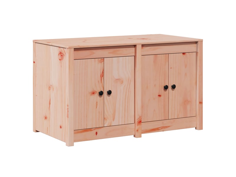  Meuble de rangement, armoire de cuisine meppel chêne brun 106x55x64cm shl4469  - Conforama A
