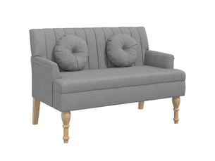 Banc  coloris gris <strong></strong> <strong></strong>