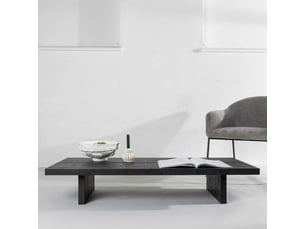 Table basse 140 x 60 cm lancester