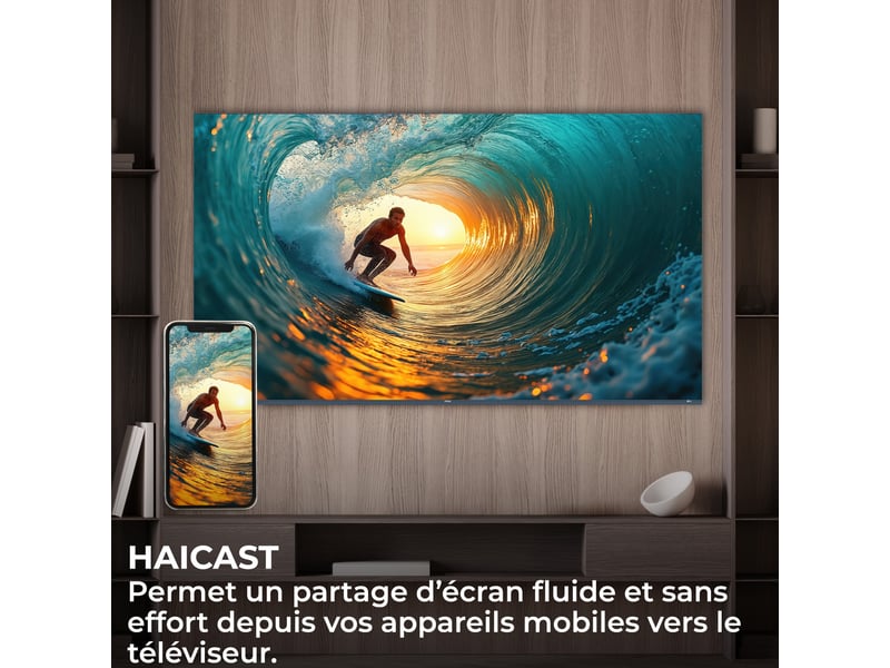  TV 189 cm  - Conforama M