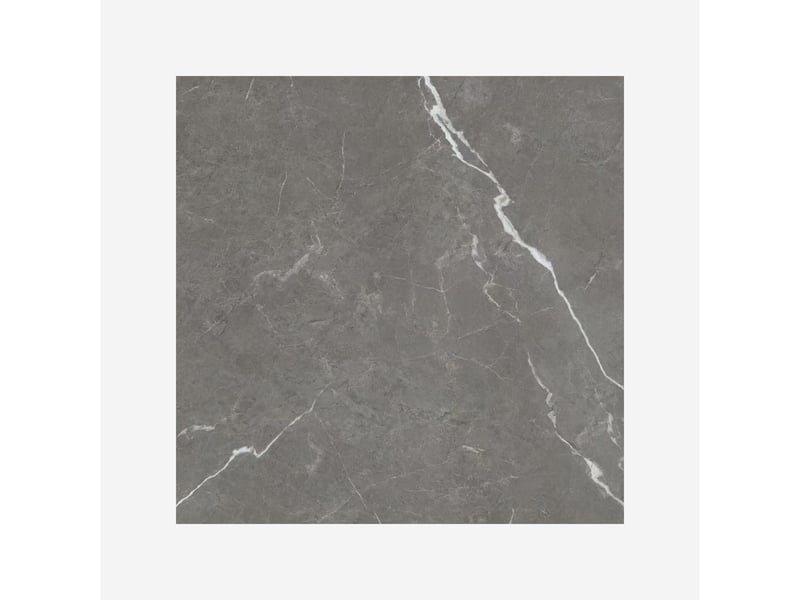 Carrelages adhésifs en pvc effet marbre 22 pièces divina home - gris - Conforama A