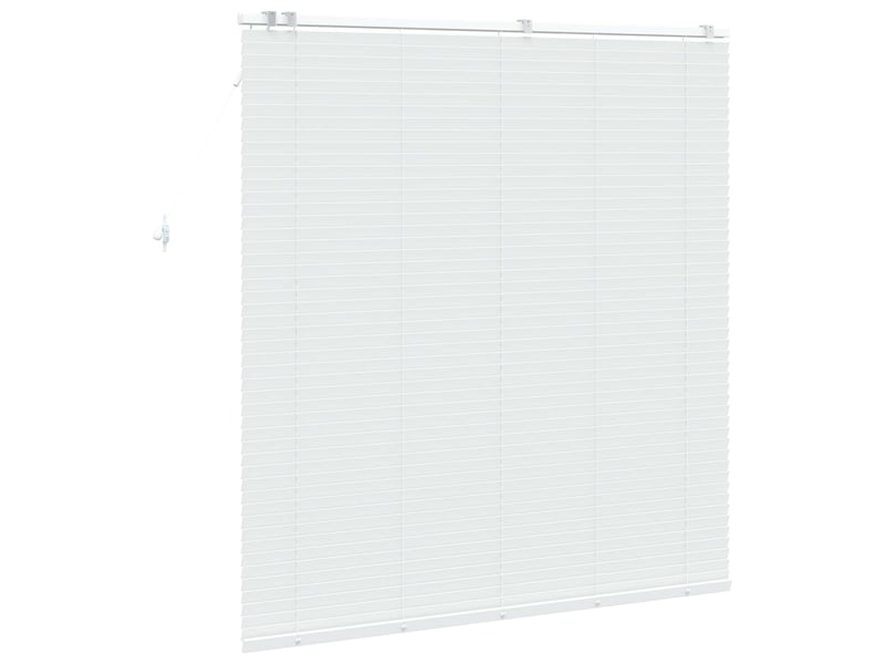 Store vénitien, store de fenêtre blanc 145 x 160 cm 35 mm cf47729 - Conforama D